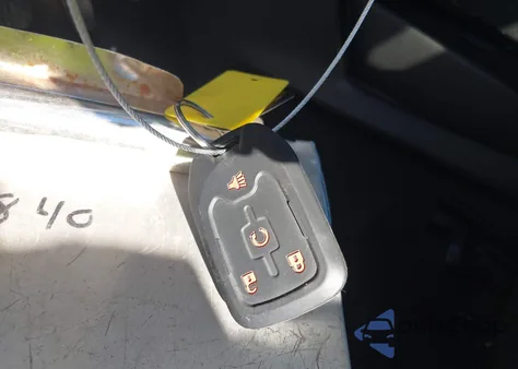 2020 GMC Terrain Fwd Sle z USA, uszkodzony, nr VIN 3GKALMEV4LL280413